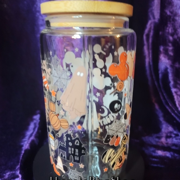 Mickey Mouse Halloween Cup - Picture 3 of 4